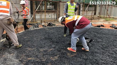 浙江金华冷沥青砂罐底防腐防潮施工技术 精准定位与工艺解析