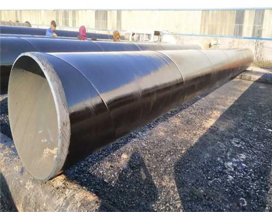 黑河环氧煤沥青防腐钢管生产厂与沥青砂技术应用